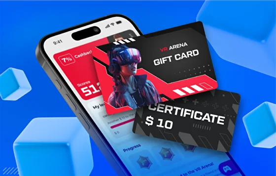 E-gift card