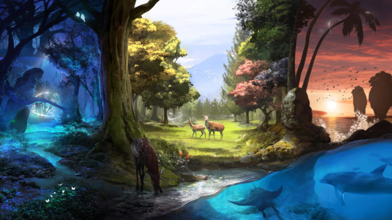Nature Treks VR